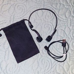 Bone Conduction Waterproof Bluetooh Headphones.